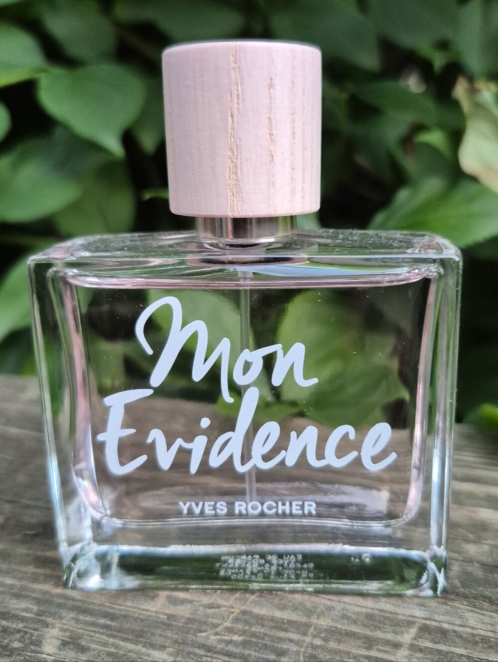 Yves Rocher Mon Evidence Eau de Parfum